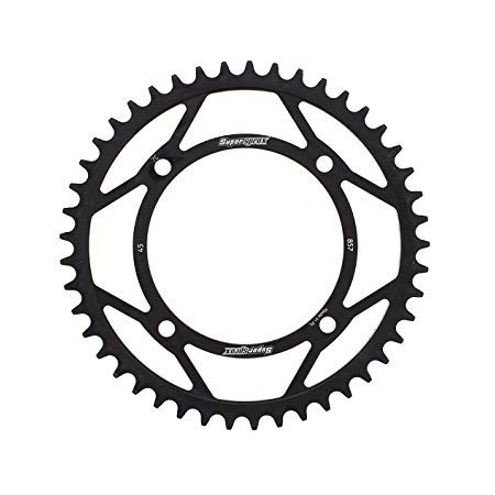 Couronne acier 47 Dents pour SHERCO 