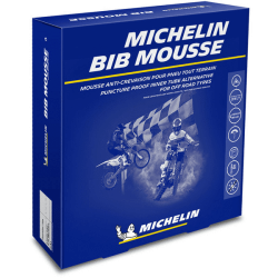Bibmousse MICHELIN M15 - 80/100-21 et 90/90-21