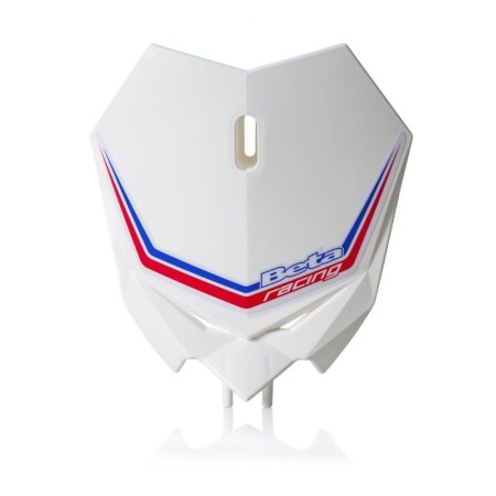 PLAQUE PHARE - KIT WHITE RR