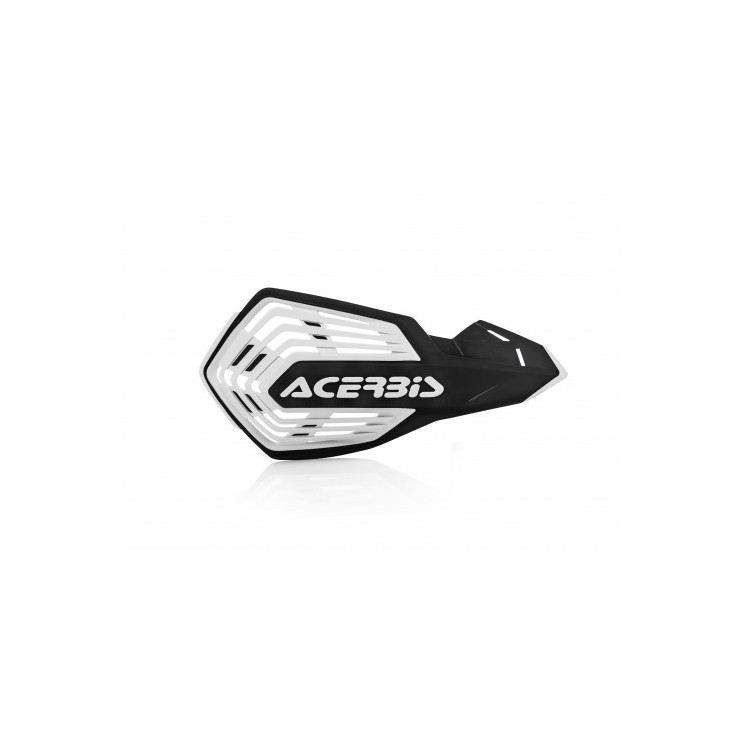Protèges mains ACERBIS X-FUTURE pour Sherco / Bleu Foncé et Blanc Protèges mains ACERBIS X-FUTURE pour Sherco / Bleu Foncé et Blanc