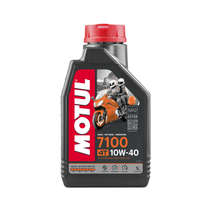 MOTUL 71004T 10W40 1L 