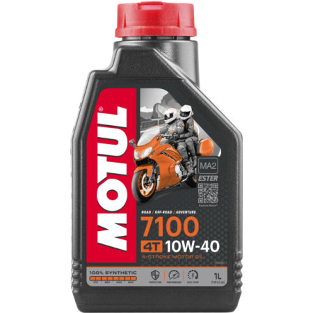 MOTUL 71004T 10W40 1L 