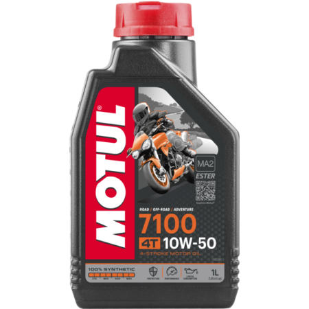 MOTUL 7100 4T 10W50 1L 