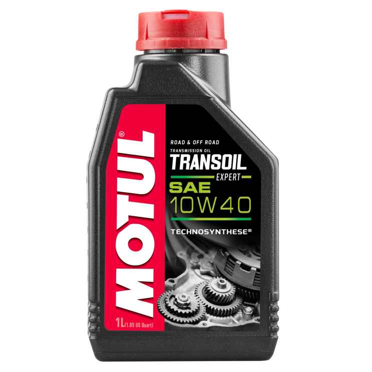 MOTUL TRANSOIL EXPERT 10W40 