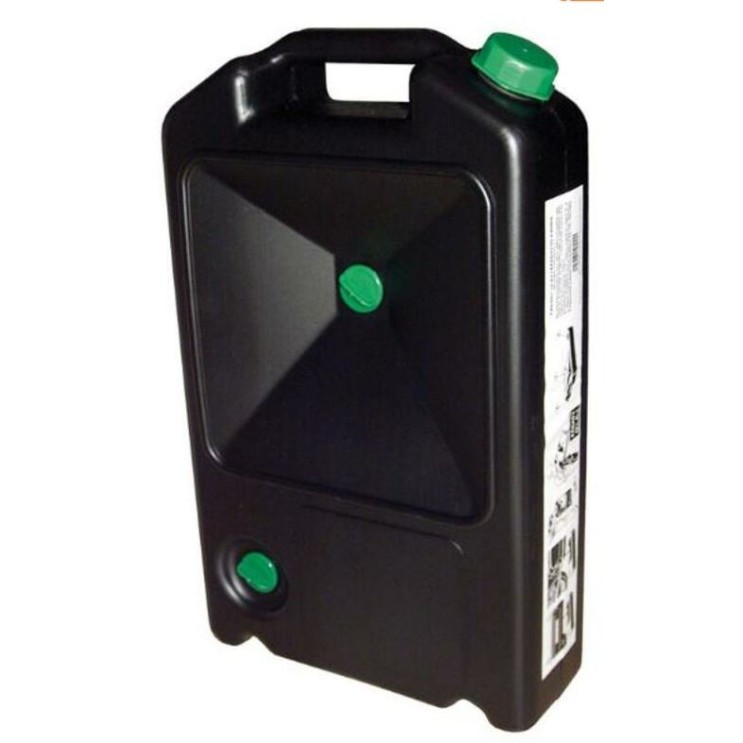 Bac récupérateur PRESSOL noir 7L pour SHERCO Bac récupérateur PRESSOL noir 7L pour SHERCO