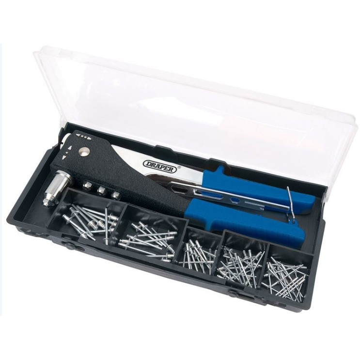 Coffret pince à riveter DRAPER Coffret pince à riveter DRAPER