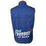 Veste Bodywarmer DUBOST BETA Bleu/Rouge - Taille XL