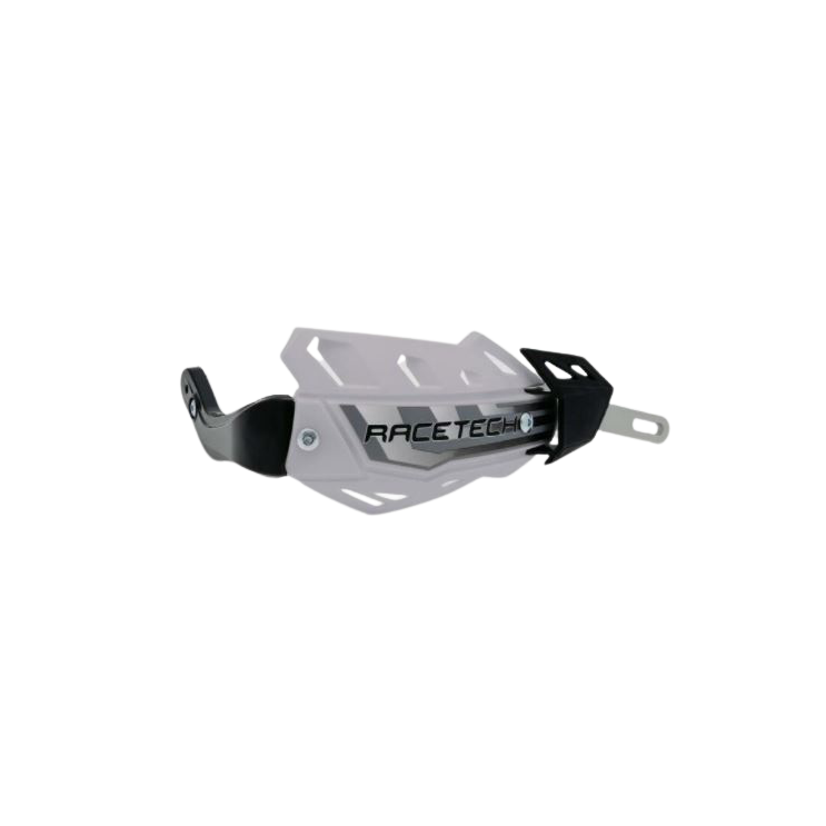 Protège-mains RACETECH FLX BLANC Protège-mains RACETECH FLX BLANC