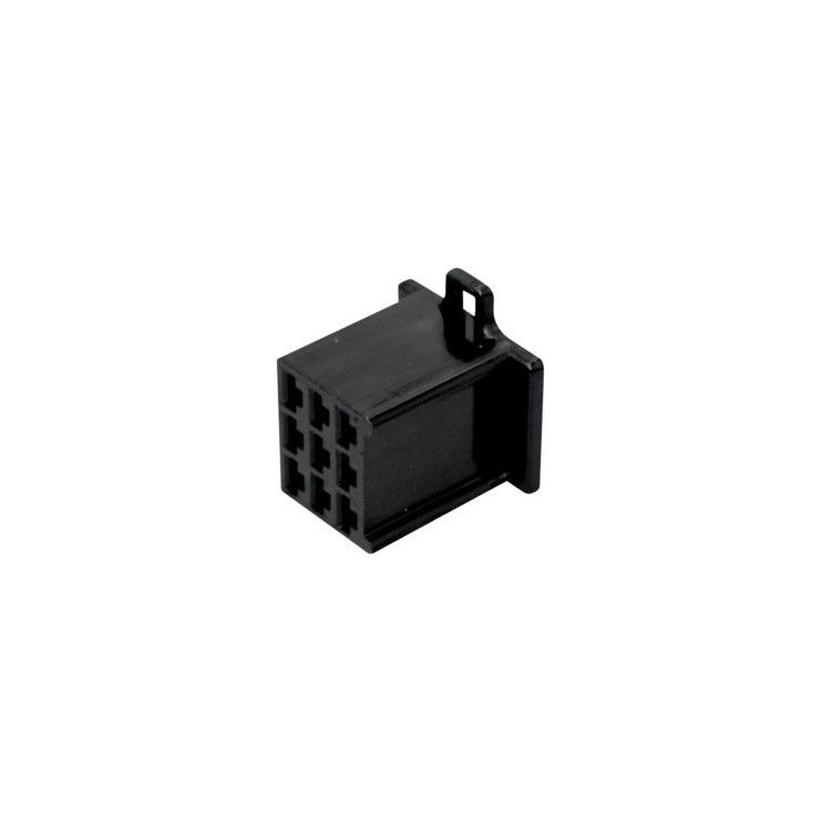 ML 110 SERIES FEMALE CONNECTOR 9-POSITION