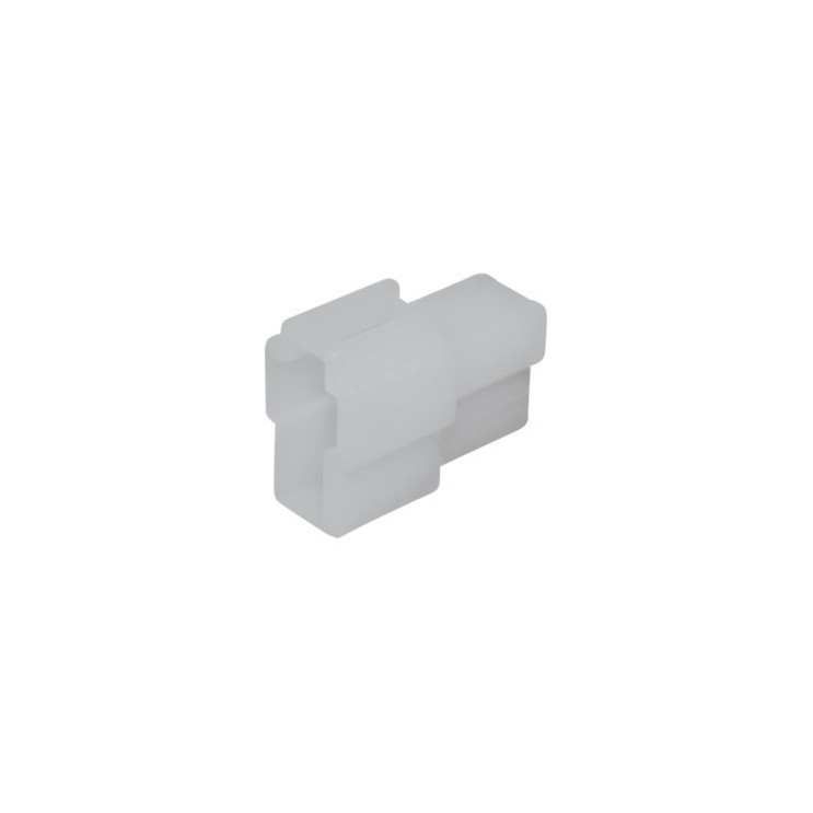 250 LOCKING SERIES MALE CONNECTOR 2-POSTION