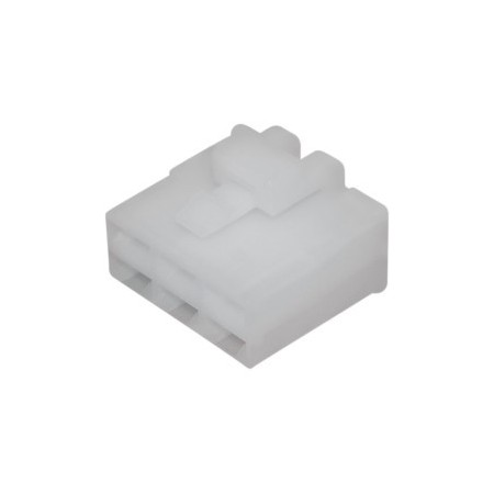 250 LOCKING SERIES FEMALE CONNECTOR 6-POSTION