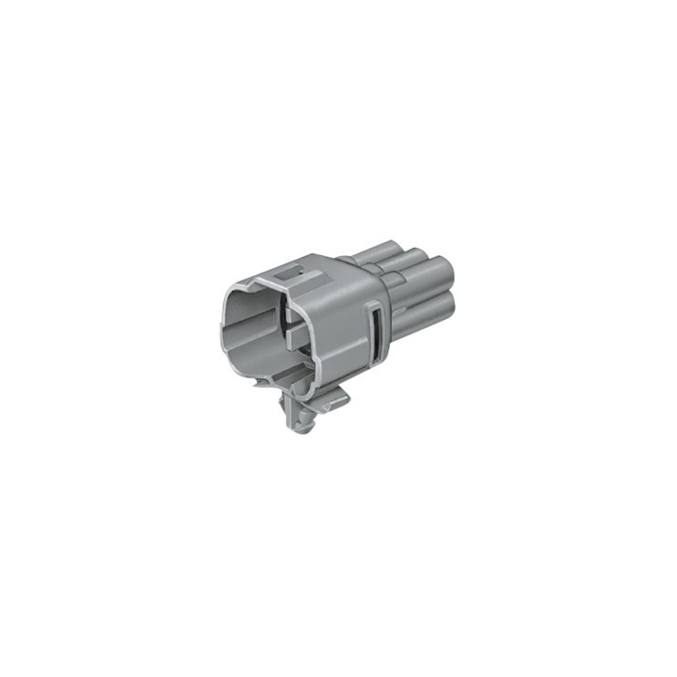 MT SEALED SERIES MALE CONNECTOR 6-POSITION