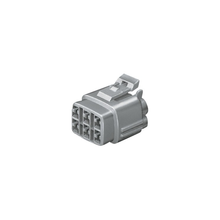 MT SEALED SERIES FEMALE CONNECTOR 6-POSITION