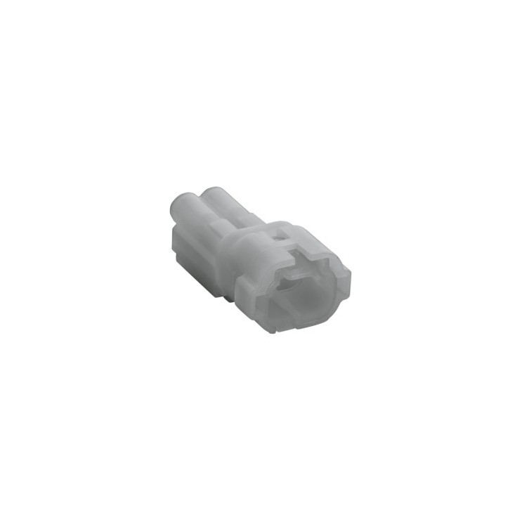 HM SEALED SERIES MALE CONNECTOR 2-POSITION