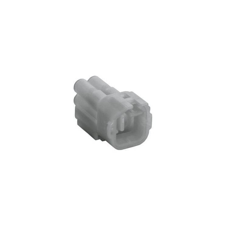 HM SEALED SERIES MALE CONNECTOR 4-POSITION