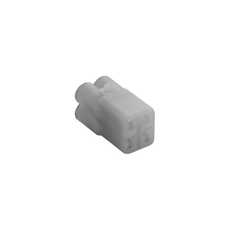 HM SEALED SERIES FEMALE CONNECTOR 4-POSITION