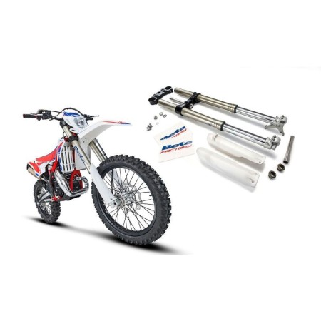 FOURCHE COMPLETE - KIT XTRAINER