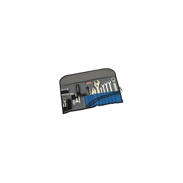 Kit d’outillage RoadTech™ TR2 Deluxe Kit d’outillage RoadTech™ TR2 Deluxe