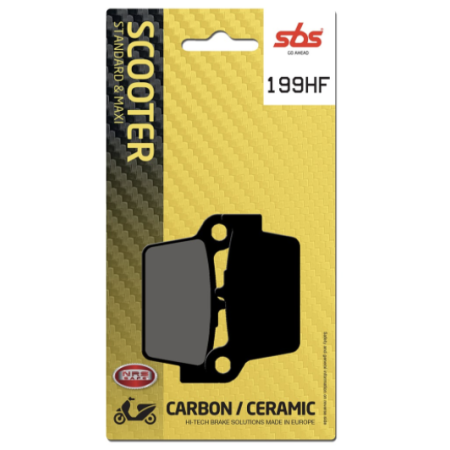 Plaquettes de frein avant pour Beta 50 RR Enduro 2012/2016