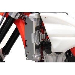 PROTÈGES RADIATEURS XTREM BETA 350RR - 390 RR - 430RR - 480RR - 2020 / 2022 - ALU