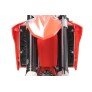 PROTÈGES RADIATEURS XTREM BETA 125RR / 200RR / 250RR / 300RR 2020 - 2022 - ALU