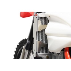 PROTÈGES RADIATEURS XTREM BETA 125RR / 200RR / 250RR / 300RR 2020 - 2022 - ALU
