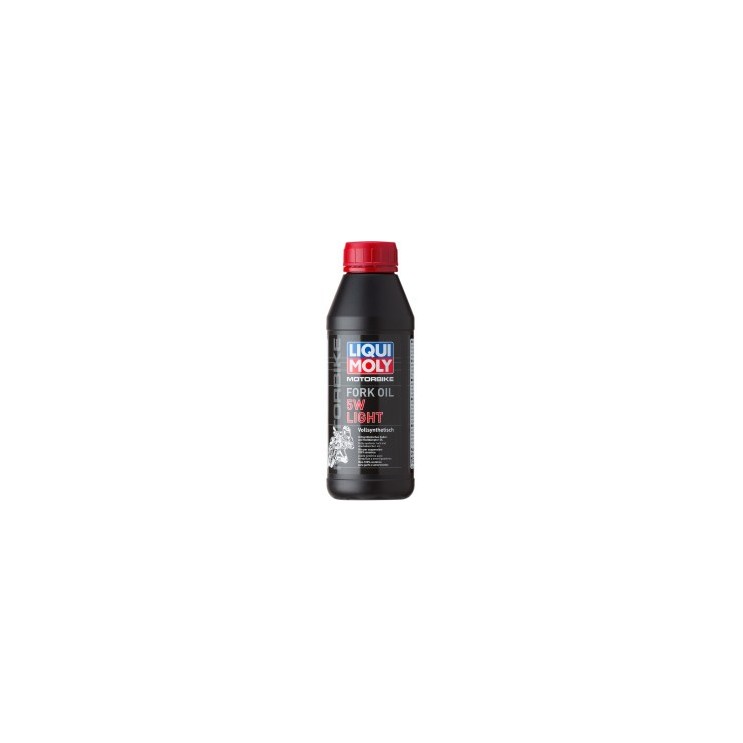 HUILE DE FOURCHE LIQUI MOLY 1L