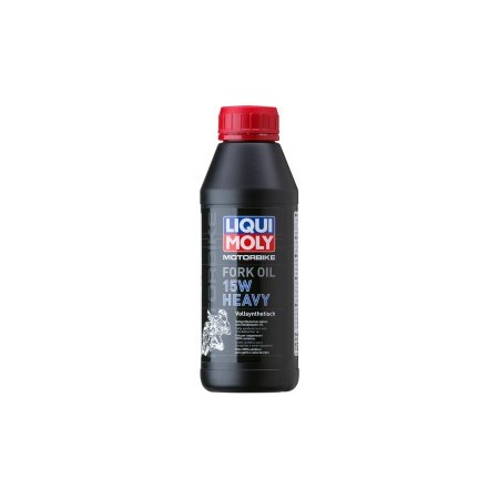 HUILE DE FOURCHE LIQUI MOLY 1L 15W