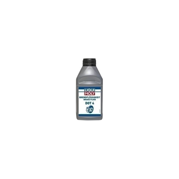 LIQUIDE DE FREIN DOT 4 LIQUI MOLY 500ML - Dubost Beta