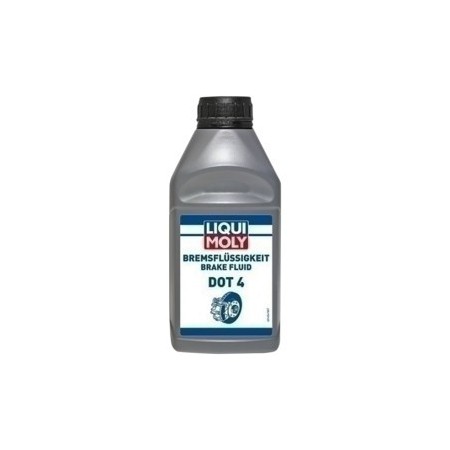 LIQUIDE DE FREIN DOT 4 LIQUI MOLY 500ML