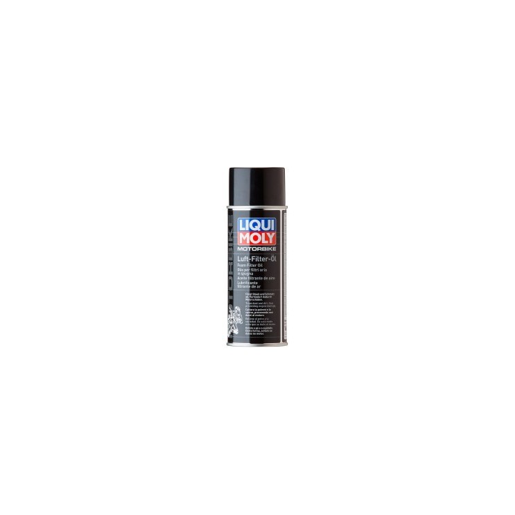 HUILE EN SPRAY POUR FILTRE A AIR LIQUI MOLY 400ML