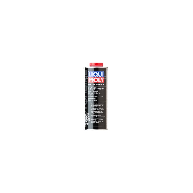 HUILE POUR FILTRE LIQUI MOLY LIQUIDE 500ML