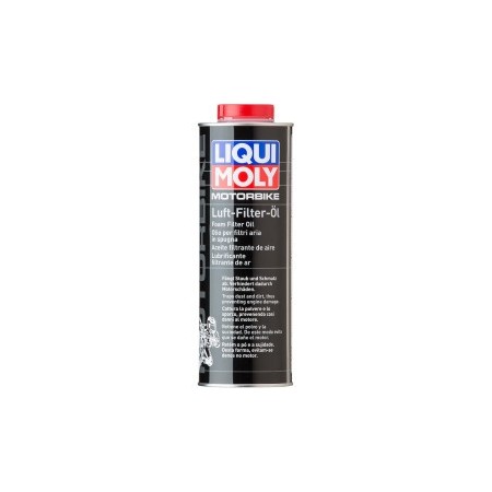 HUILE POUR FILTRE LIQUI MOLY LIQUIDE 500ML