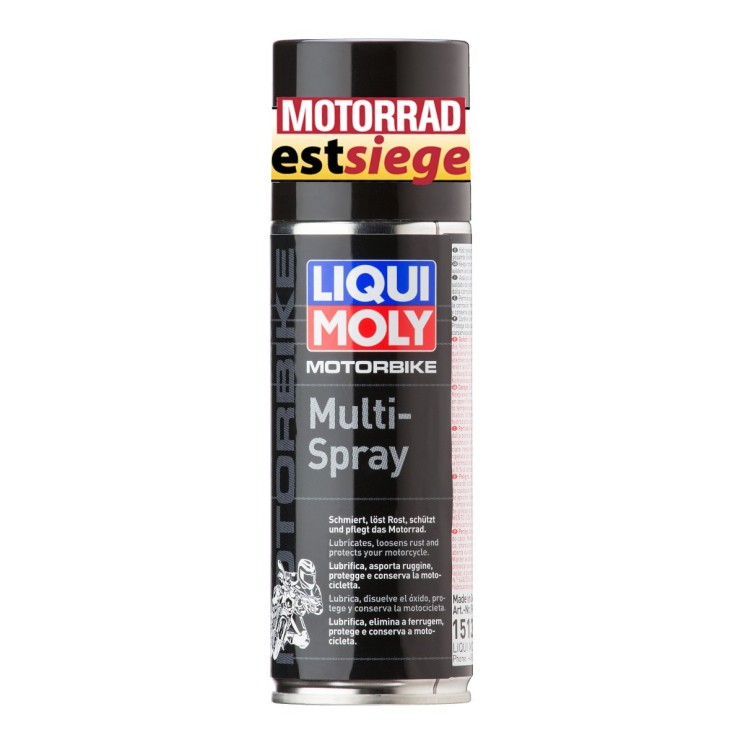 LUBRIFIANT MULTI-USAGE LIQUI MOLY 200ML