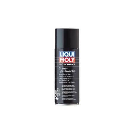 SPRAY NETTOYANT / PROTECTION PLASTIQUE LIQUI MOLY 400ML