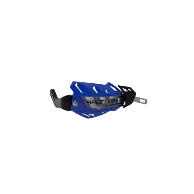 Protège-mains RACETECH FLX bleu pour BETA 2T et 4 Protège-mains RACETECH FLX bleu pour BETA 2T et 4