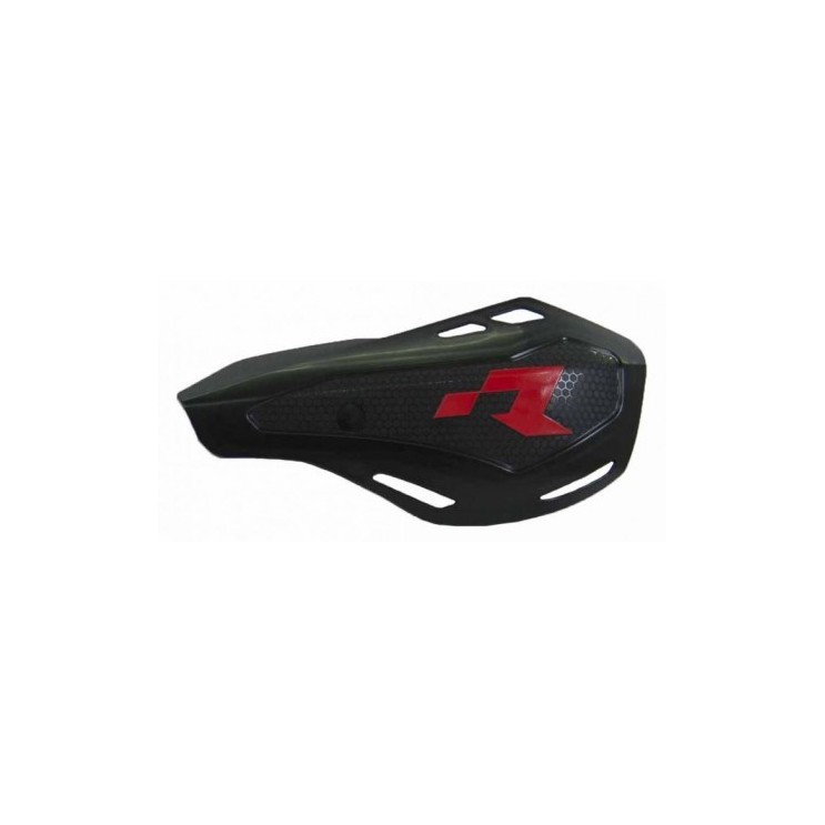 Protèges-mains RACETECH HP1 Noir pour BETA 2T et 4T