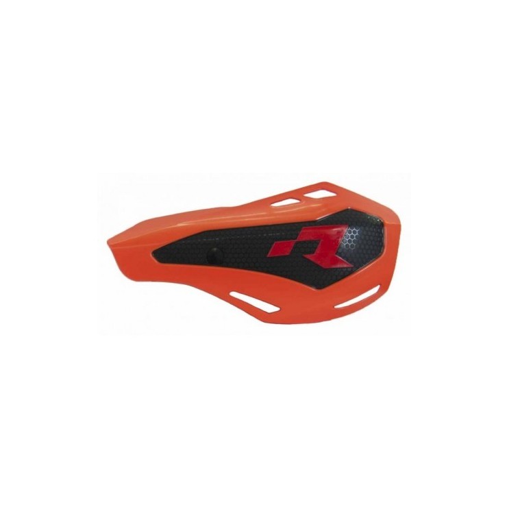 Protèges-mains RACETECH HP1 Orange Fluo pour BETA 2T et 4T