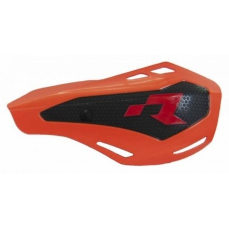 Protèges-mains RACETECH HP1 Orange Fluo pour BETA 2T et 4T