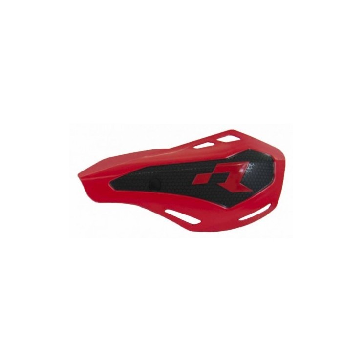 Protèges-mains RACETECH HP1 Rouge pour BETA 2T et 4T