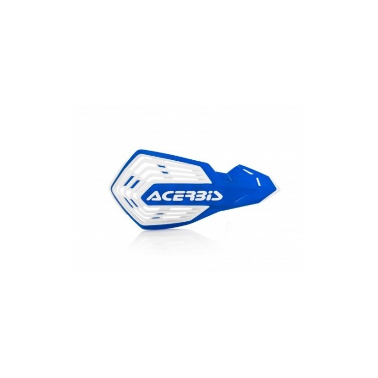 Protèges mains ACERBIS X-FUTURE pour BETA / Bleu et Blanc
