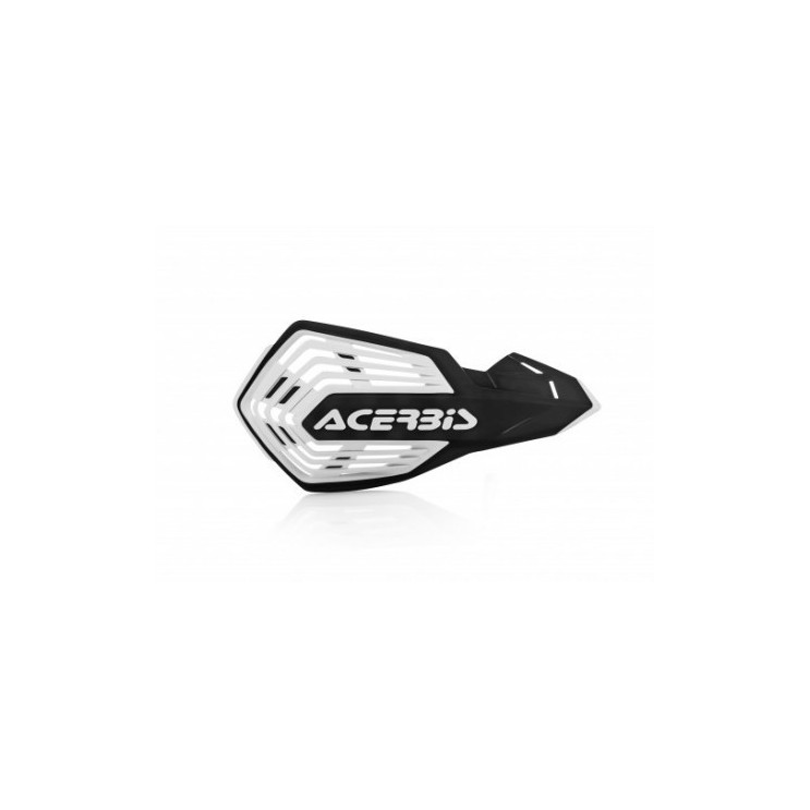 Protèges mains ACERBIS X-FUTURE pour BETA / Noir et Blanc