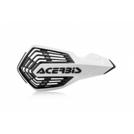 Protèges mains ACERBIS X-FUTURE pour BETA / Noir et Blanc