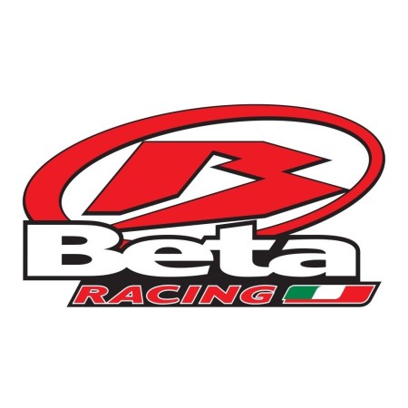 AUTOCOLLANT FOURGON BETA RACING 97X55 CM