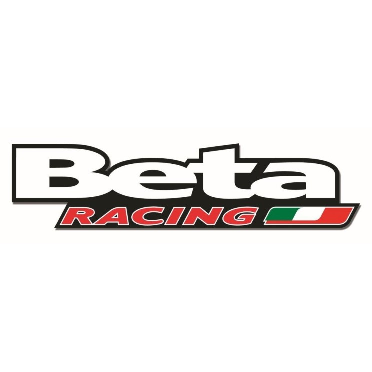 AUTOCOLLANT FOURGON BETA RACING 96X23 CM