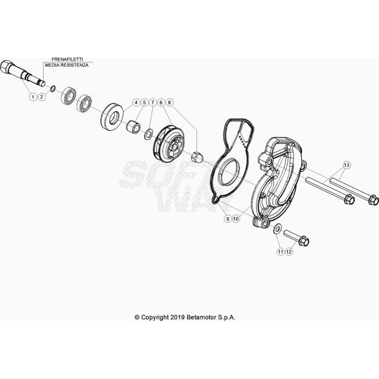 INSTALLATION DE REFROIDISSEMENT BETA 430 RR 2023