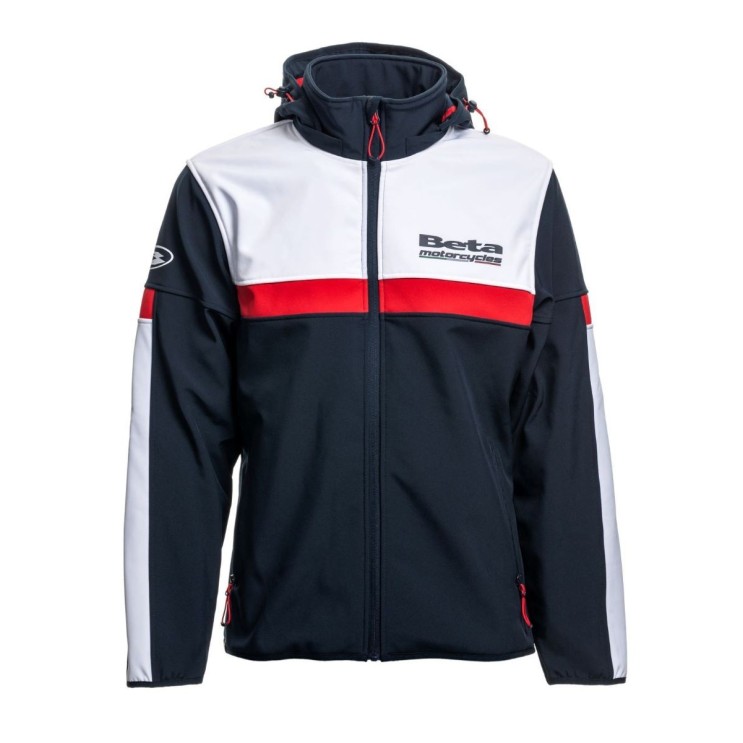 TEAM REPLICA SOFTSHELL XXXL 