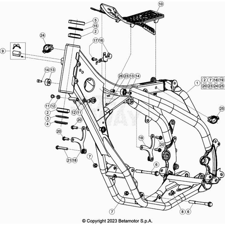 CHASSIS