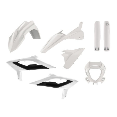 KIT PLASTIQUE COMPLET BETA RR 2T/4T - 2023-24 ROUGE-NOIR