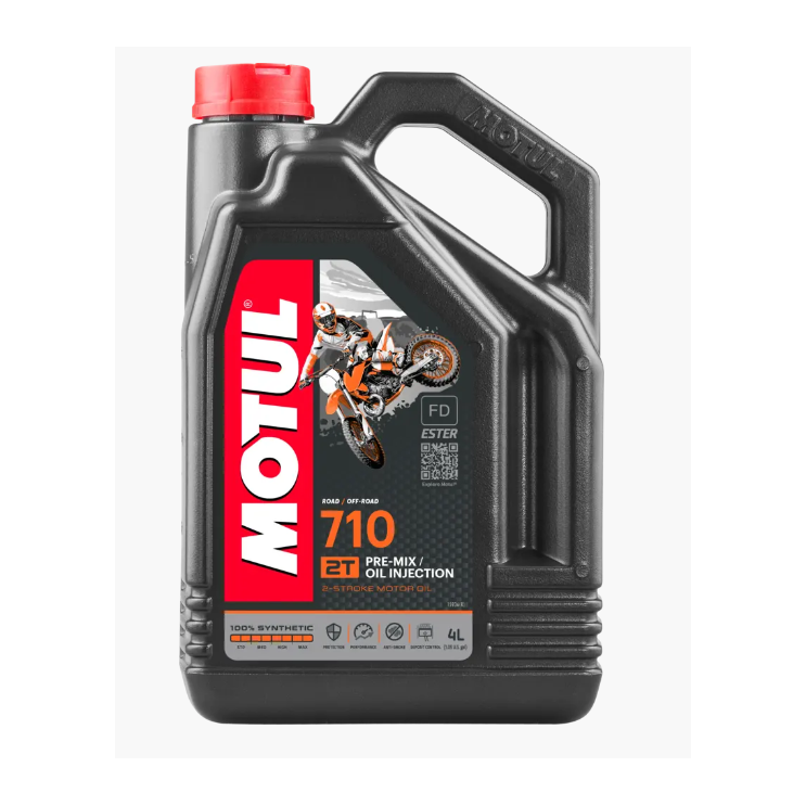 MOTUL 710 2T 4L